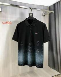 Picture of Gucci Polo Shirts Short _SKUGucciM-3XL12yr18427830